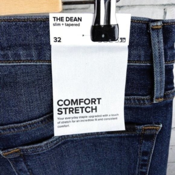 Joe's Jeans The Dean Mens Slim Tapered Jeans Size 32 - Picture 5 of 6